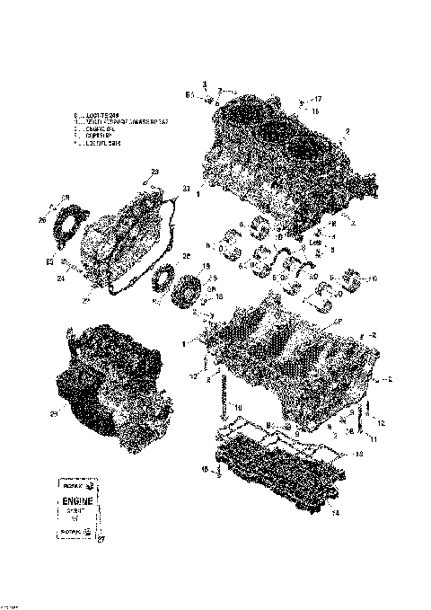 01- Crankcase _01R1557