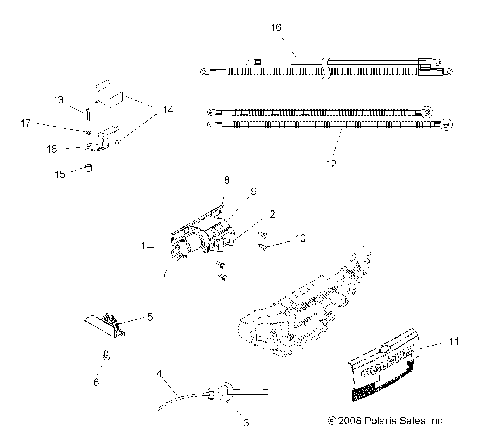 WINCH - A08TN76AQ (49ATVWINCH08800EFI)