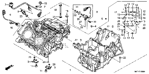 CRANKCASE (1)