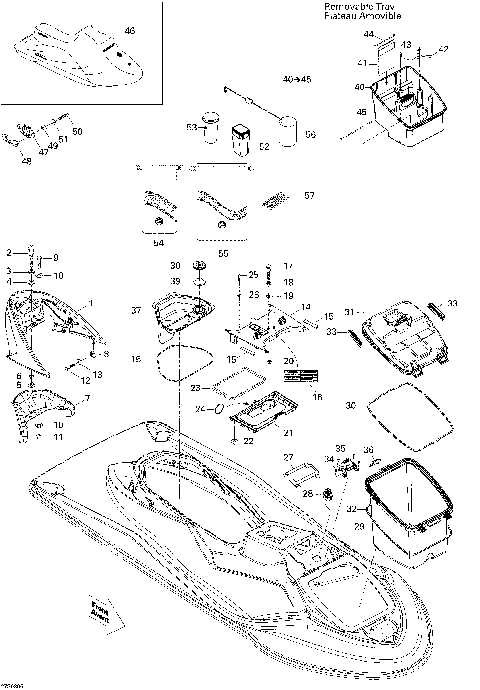 09- Body, Front View