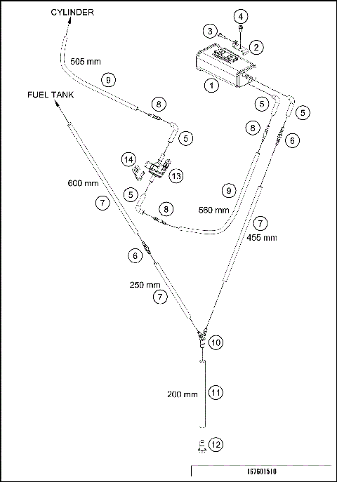 EVAPORATIVE CANISTER