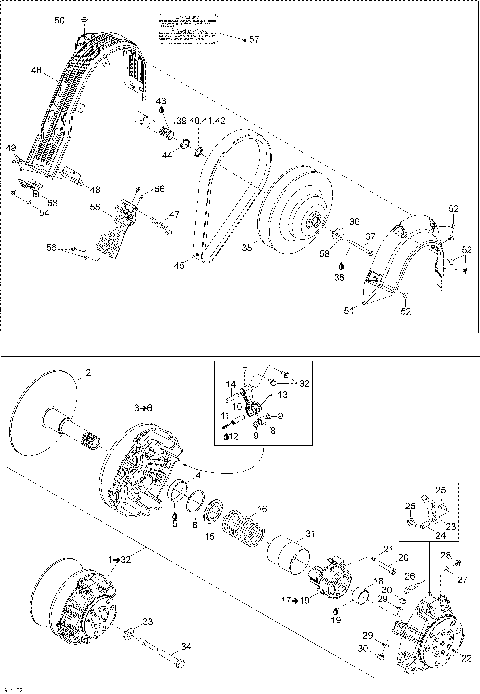 05- Drive System (19L1152)