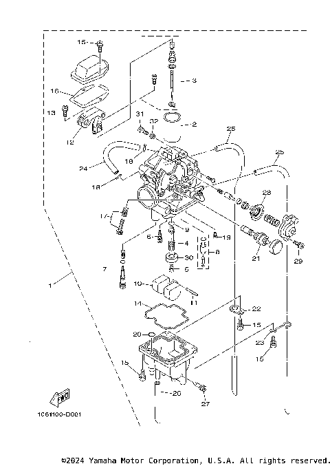 CARBURETOR