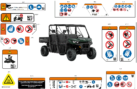 07- Body - Warning Decals