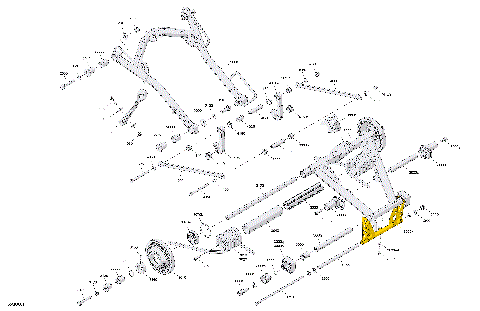 05- Suspension - Rear - Upper Section