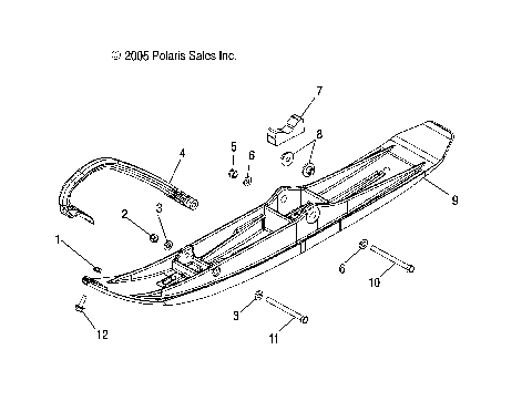 SKI - S07MX4CS/CE (4997179717B05)