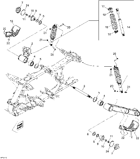 08- Rear Suspension