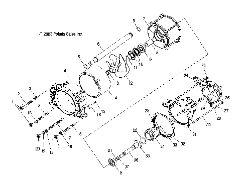 PROPULSION - W045297DA/IA/IB (4990519051B02)