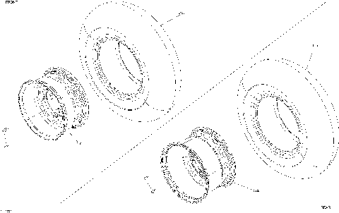 07- Wheels And Tires Outlander 650 - Package XMR