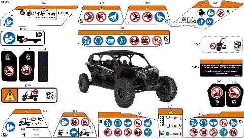07- Body - Warning Decals