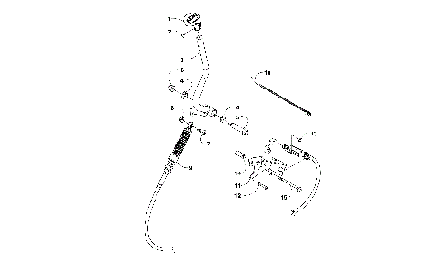 SHIFTER ASSEMBLY [301281]