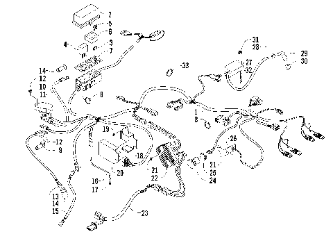 WIRING HARNESS ASSEMBLY [81230]
