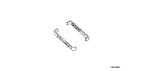 GOLD CYLINDER HEAD COVER