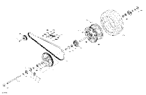 04- Drive - Rear Common Parts