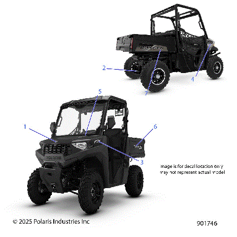 BODY, DECALS, GRAPHIC - R26MAE57F1/C1/C9/E1/E9 (901746)