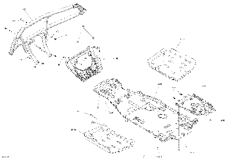 07- Body - Skid Plate and Bumper