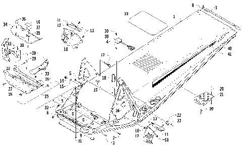 CHASSIS ASSEMBLY [94760]