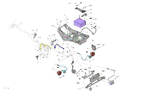 08- Electric - Rear Section