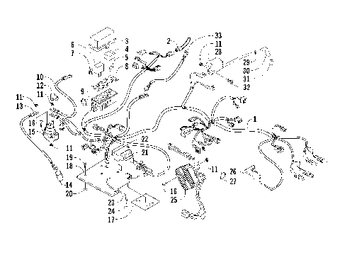 WIRING HARNESS ASSEMBLY [83264]