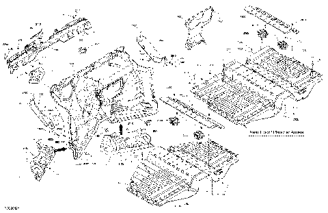 09- Cab Interior - Fire Wall