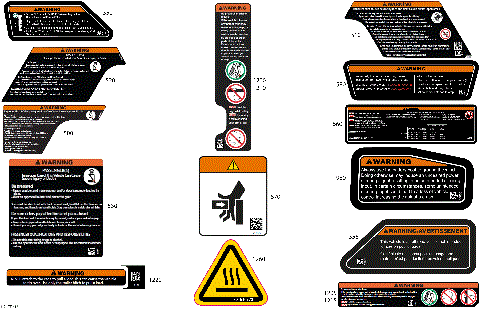 07- Body - Warning Decals