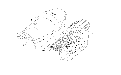 SEAT ASSEMBLY [89572]
