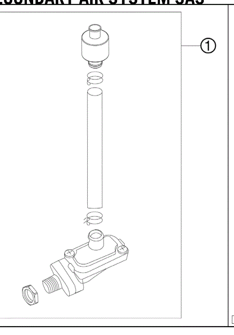 SECONDARYAIR SYSTEMSAS 