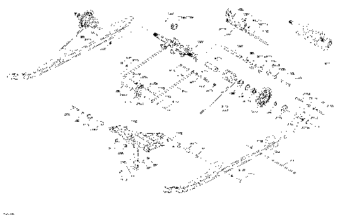 08- Suspension, Rear - Upper Section