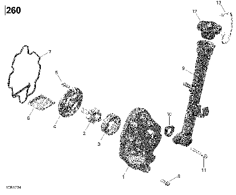 02- Oil Separator - 260