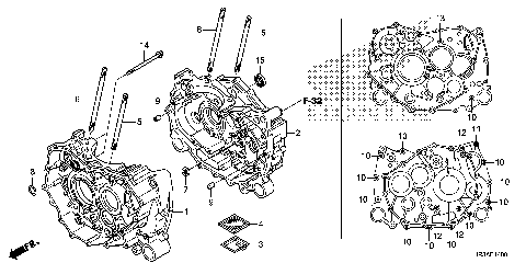 CRANKCASE (1)