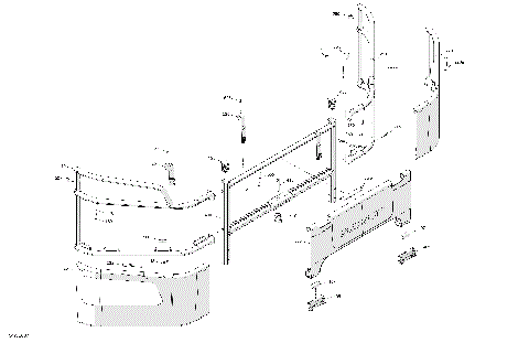 04- GUARD RAILS - Rear