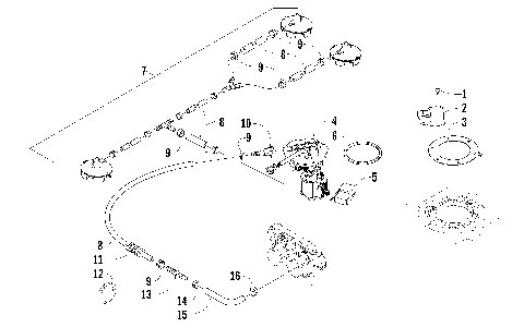 FUEL PUMP ASSEMBLY [93857]