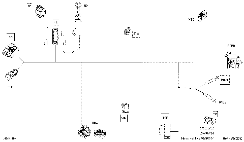 08- Electric - Main Harness - 278003701