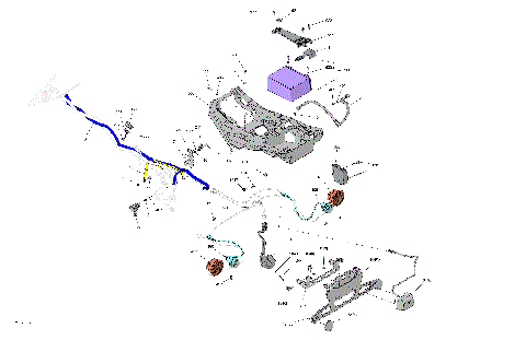 08- Electric - Rear Section