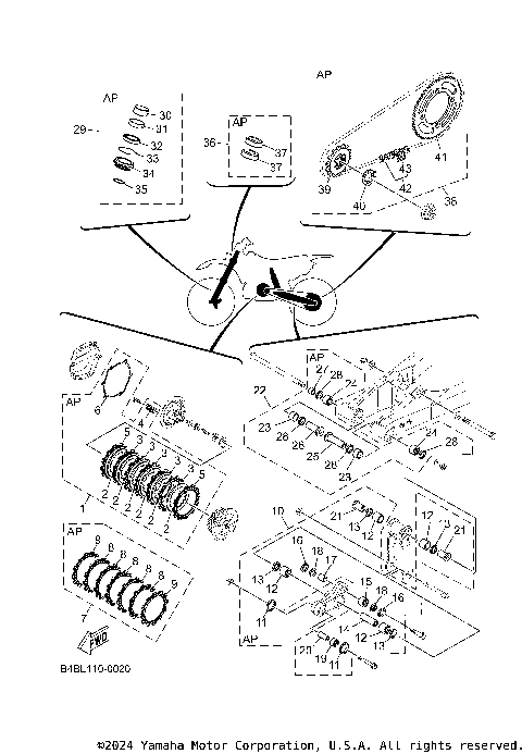 3 MAINTENANCE PARTS KIT