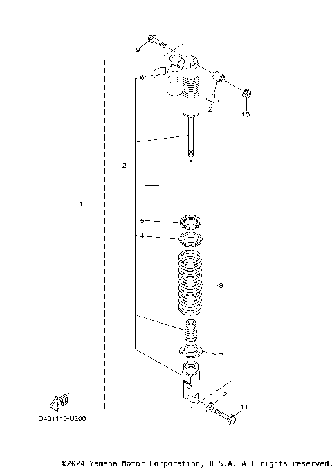 REAR ARM & SUSPENSION