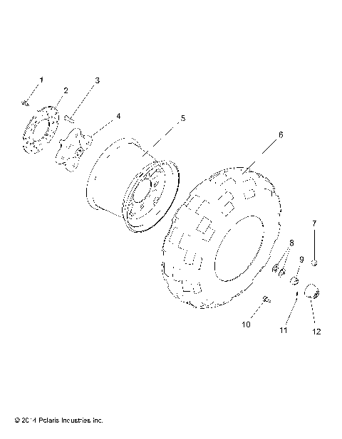 WHEELS, REAR - R15RTAD1AA/EA/ED1EA (49RGRWHEELRR151KDSL)