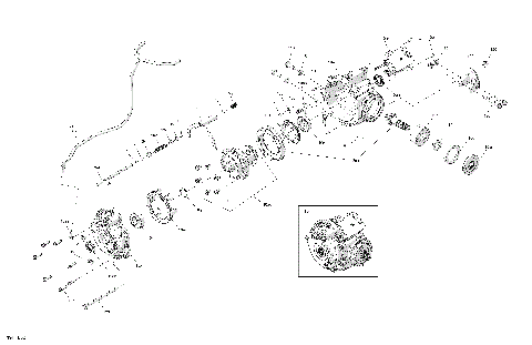04- Drive - Front - Differential Parts