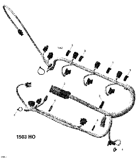 10- Engine Harness