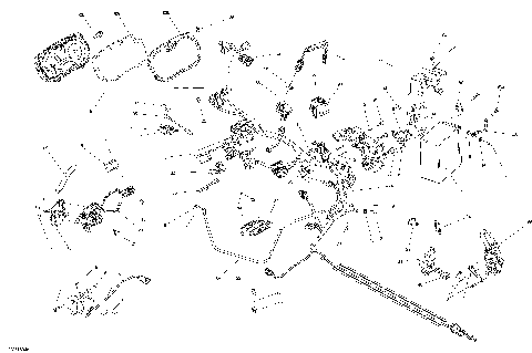 10- Electrical System - 900 ACE, Package ADR-Enduro