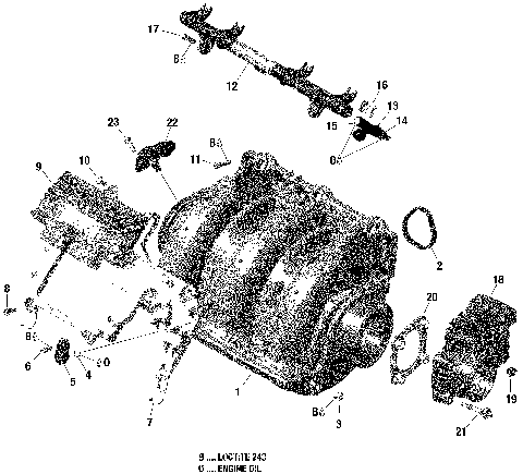 02- Air Intake Manifold And Throttle Body