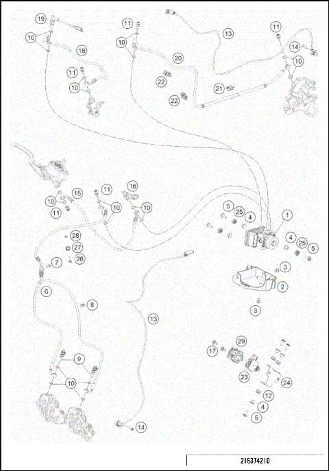 ANTIBLOCK SYSTEM ABS