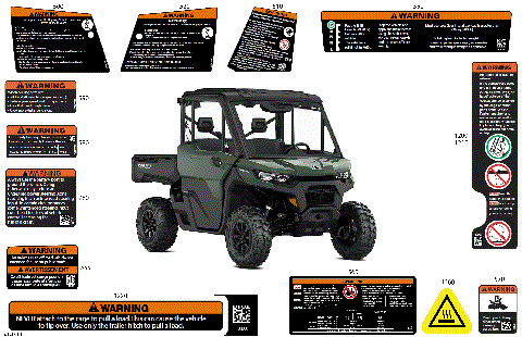 07- Body - Warning Decals