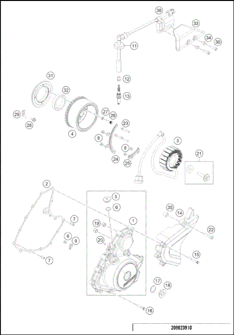 IGNITION SYSTEM