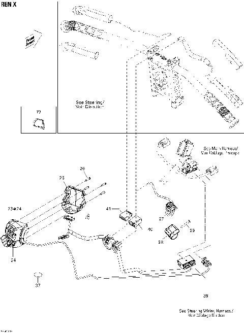10- Electrical Accessories, Steering
