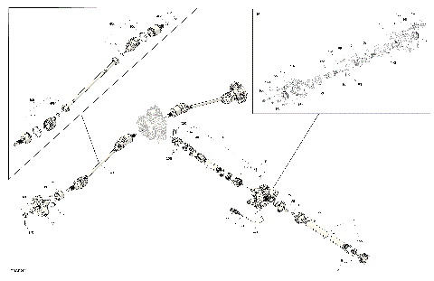 04- Drive - Front - Common Parts