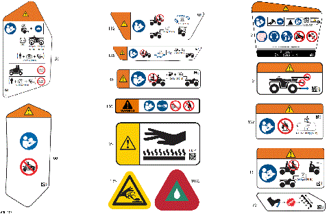 07- Body - Warning Decals