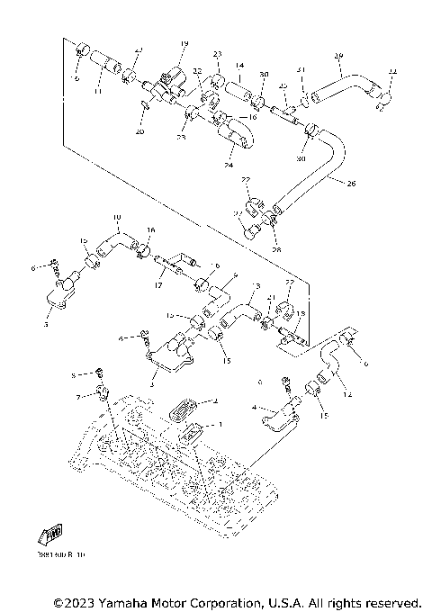 AIR INDUCTION SYSTEM