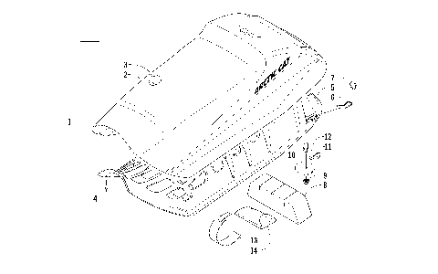 SEAT ASSEMBLY [92967]