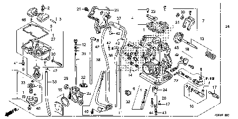 CARBURETOR